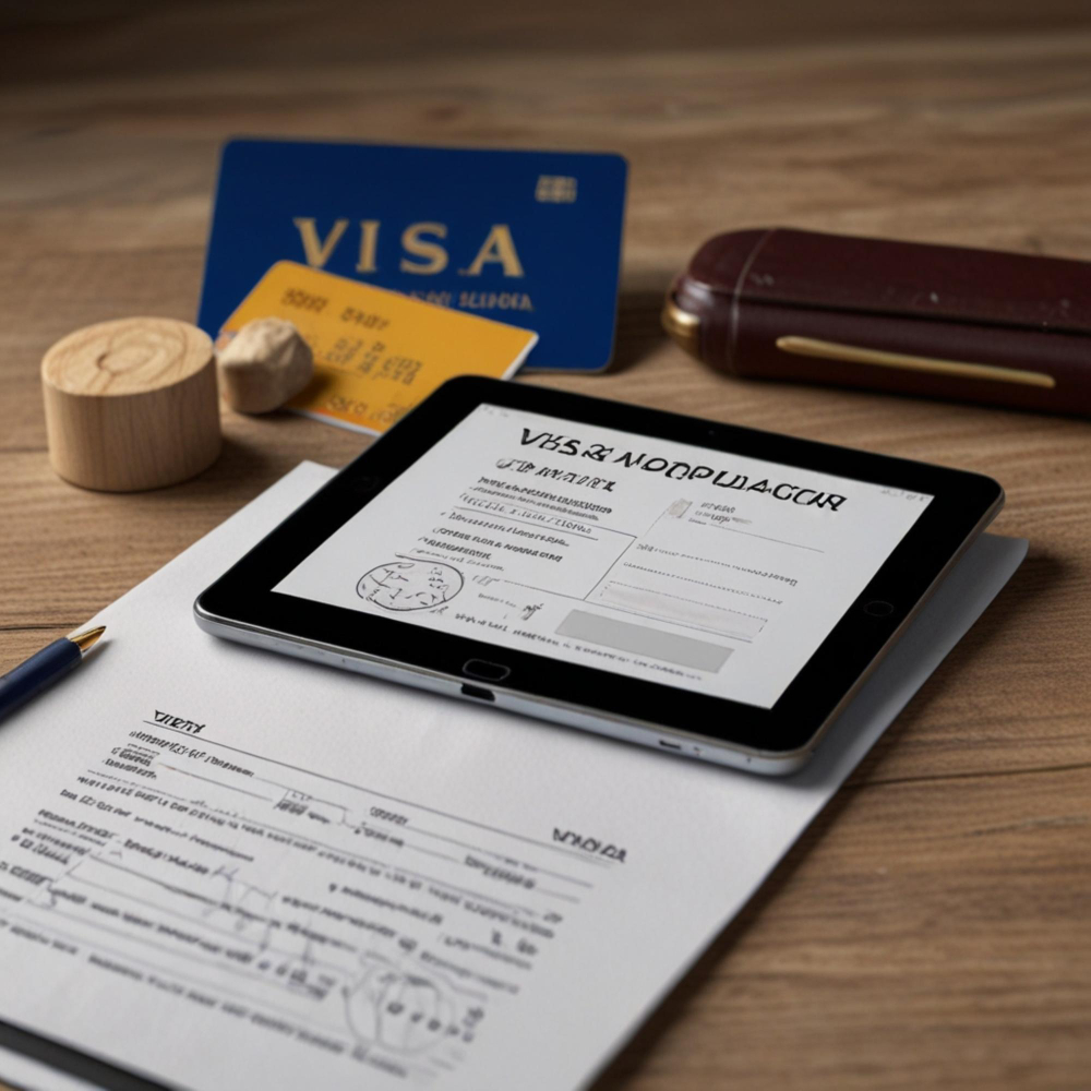 K-1 Fiancé Visa — Document Checklist